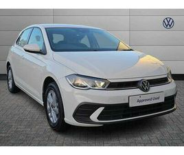 VOLKSWAGEN POLO - 1.0 LIFE 5DR
