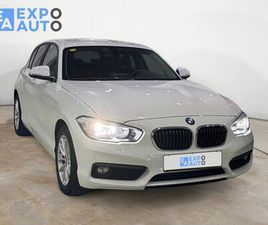 BMW 1 SERIES 118I