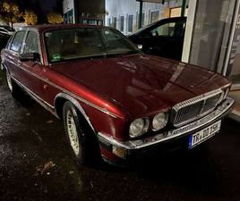 JAGUAR-DAIMLER XJ 40 H-ISTORIC DREAM-CAR