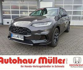 HONDA ZR-V HONDA ZR-V E:HEV 2.0 I-MMD HYBRID SPORT *AKTION*
