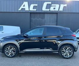 HYUNDAI KONA 1.6 GDI HEV STYLE SKY DT