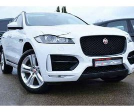 JAGUAR F-PACE D180 2.0D 180CH R-SPORT 4X4 BVA8
