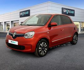 RENAULT TWINGO III ACHAT INTEGRAL INTENS