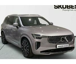 VOLVO XC90 T8 ULTRA BRIGHT
