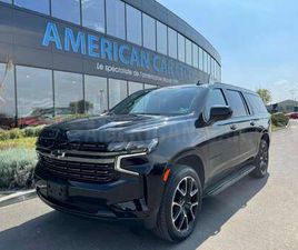 RST 4X4 V8 5.3L - 8 PLACES - MALUS PAYE