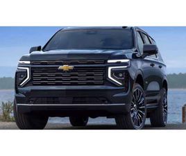 CHEVROLET TAHOE 6.2 V8 MY 2026 HIGH COUNTRY 4WD