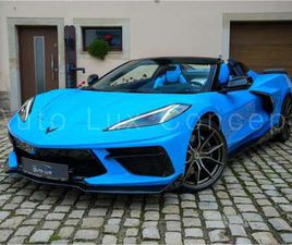 C8 STINGRAY CABRIOLET 2LT/LIFT/MAGNETIC RIDE/COC