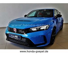 HONDA CIVIC LIM. 5-TRG. TYPE R