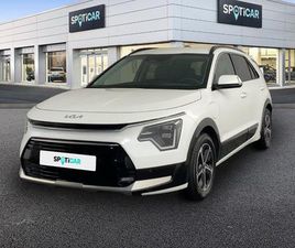 KIA NIRO 1.6 GDI 183 PHEV PREMIUM DCT6