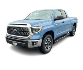 TOYOTA TUNDRA TOYOTA TUNDRA 4X4 DOUBLE CAB SR5 PLUS TRD OFFROAD