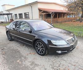VOLKSWAGEN PHAETON 3.6 V6 ГАЗ LONG FACE LIFT INDIVIDUAL 4 MOTION