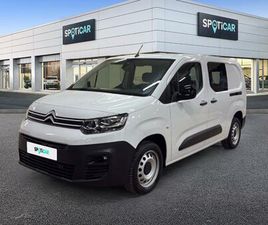 DOBLE CAB TALLA XL BLUEHDI 100 -