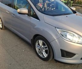 FORD GRAND C-MAX 1.6 TDCI, 95К.С. ≫ 2011 • 9 700 ЛВ. • ID