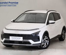 HYUNDAI BAYON BAYON 1.0 TGDI 48V MAXX