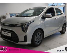 KIA PICANTO KIA PICANTO 1.0 GDI AMT VISION NAVI KAMERA SHZ DAB L
