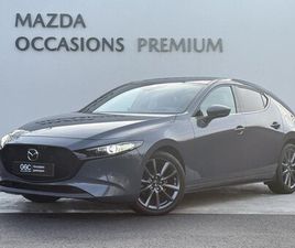 MAZDA - MAZDA3