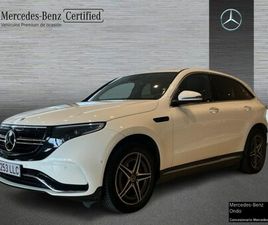 MERCEDES-BENZ EQC 400 4MATIC