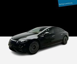EQS 580 4MATIC (19,3 KWH/100 KM WLTP)