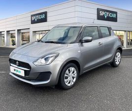 SUZUKI SWIFT 1.2 DUALJET HYBRID 83CH AVANTAGE