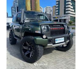 TROLLER T4 TROLLER T4 3.2 XLT CONNECT AUTO 4WD