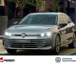 VOLKSWAGEN PASSAT BUSINESS 1.5 EHYBRID DSG AHK+ACC+REARVIEW