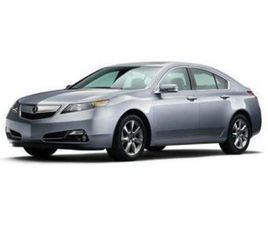 ACURA TL USED 2014 ACURA TL TECHNOLOGY