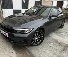 BMW 3 SERIES AUTOMATICO 190CV