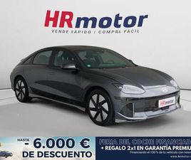 HYUNDAI IONIQ 6 STAR ELEKTRO