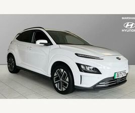 HYUNDAI KONA 64KWH PREMIUM AUTO 5DR (10.5KW CHARGER)