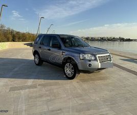 LAND ROVER FREELANDER 2008 FREELANDER 2