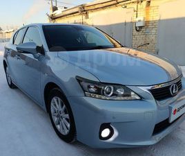 LEXUS CT CT 200H