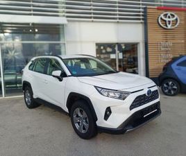 TOYOTA RAV4 TOYOTA RAV 4 2.5 HYBRID FWD MODELNA GODINA 2025!, 2024 GOD.