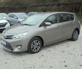 TOYOTA VERSO 1.6 D4D NAVIGACIJA,KAMERA,TEMPOMAT,EL.PAKET,ALU 16 !!!, 2015 GOD.