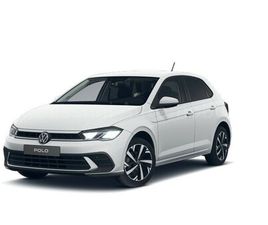 VOLKSWAGEN POLO 1.0 TSI 95CV EDITION PLUS