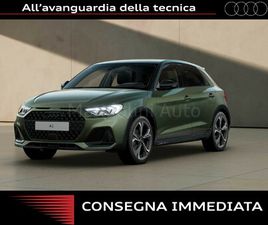 AUDI A1 30 TFSI ALLSTREET 30 1.0 TFSI 116CV IDENTITY CONTRAST S TRONIC