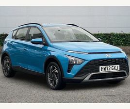 1.0 T-GDI MHEV SE CONNECT DCT EURO 6 (START/STOP) 5DR