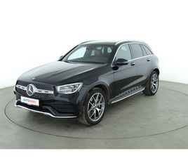 GLC 400 D