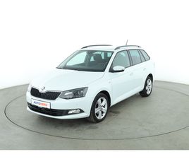 SKODA FABIA COMBI 1.2 TSI