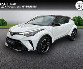 2.0 HYBRIDE 184CH GR SPORT E-CVT