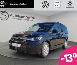 VOLKSWAGEN CADDY MAXI LIFE 7-SITZER 1,5 TSI 6G