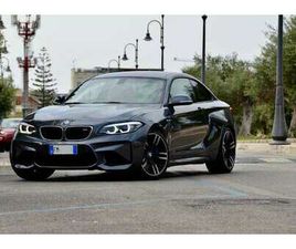 BMW SERIE 2 M2 M2 F87 LCI COUPE 3.0 DKG MY18