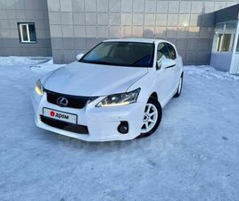 LEXUS CT CT 200H