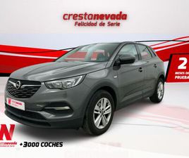OPEL GRANDLAND X 1.2 TURBO SELECTIVE