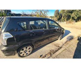 TOYOTA VERSO 1.6, 2010 GOD.