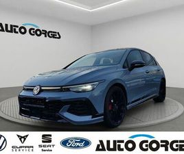 VOLKSWAGEN GOLF GTI CLUBSPORT 2,0 L TSI DSG +SOFORT+BLACK-S