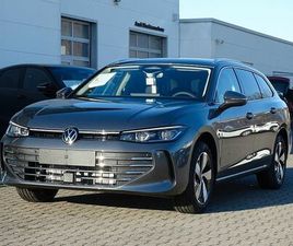 VOLKSWAGEN PASSAT SW VOLKSWAGEN PASSAT VARIANT 1.5 ETSI DSG BUSINESS