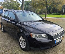 VOLVO V50 1.6 D BOM ESTADO GERAL MAIO/05