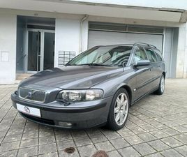 VOLVO V70 V70 D5 2.4 163CV NACIONAL MAIO/04