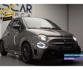 595 COMPETIZIONE 1.4 16V T-JET 132KW E6D