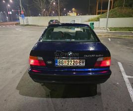 BMW SERIE 3 325TS BMW 325 TDS